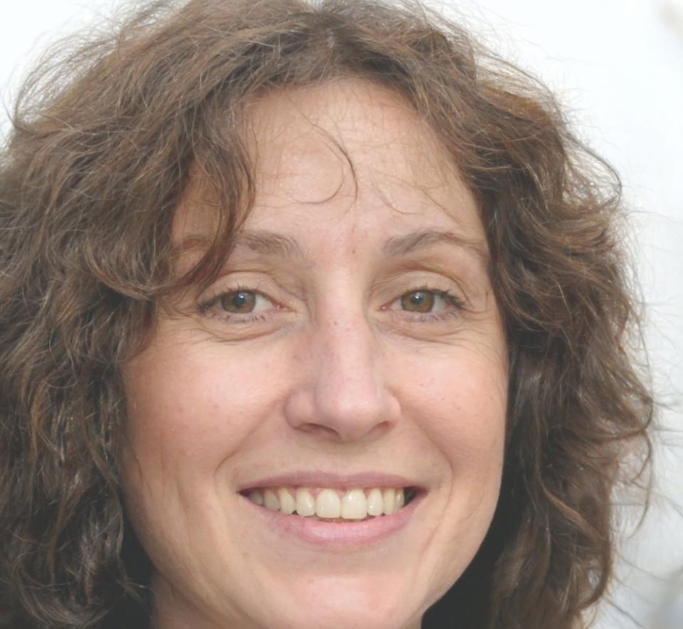 Portrait de Flavie Morin